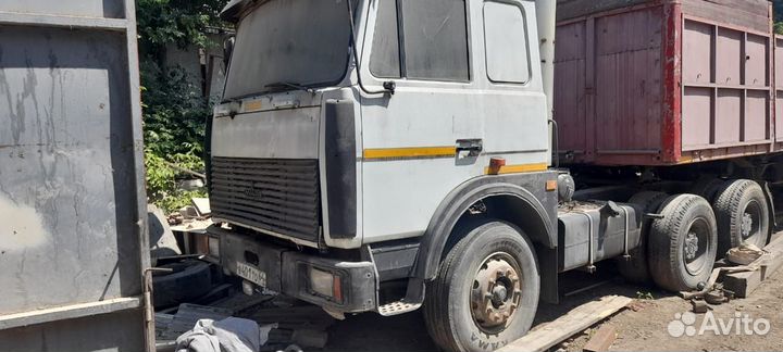 МАЗ 6422А5, 2008