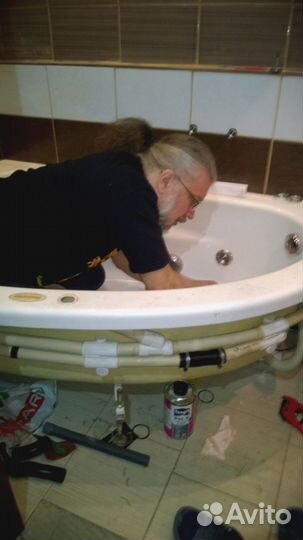 Сантехник. Услуги caнтехникa