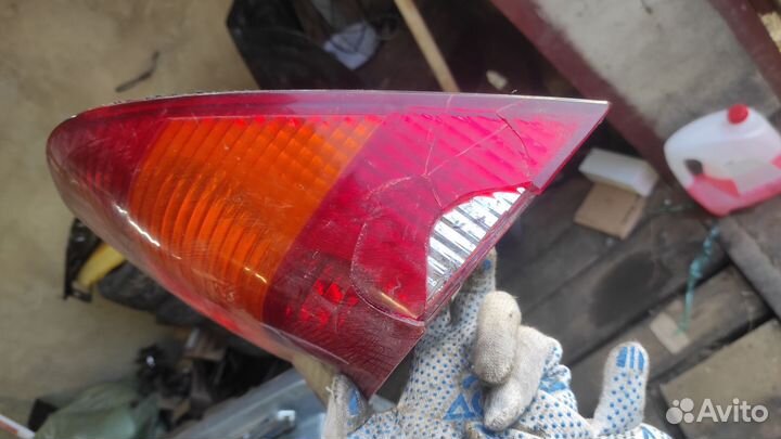 Фонарь форд фокус 1 задний правый плата