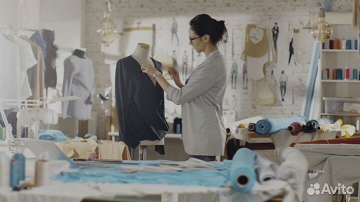 Пошив и ремонт одежды