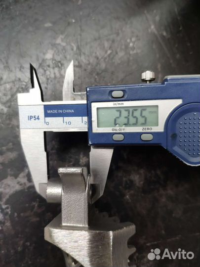 Мото подножки эндуро