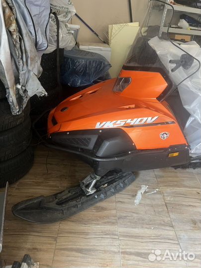 Yamaha VK540V