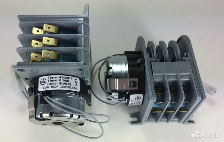 Таймер реверса Garbin inv008