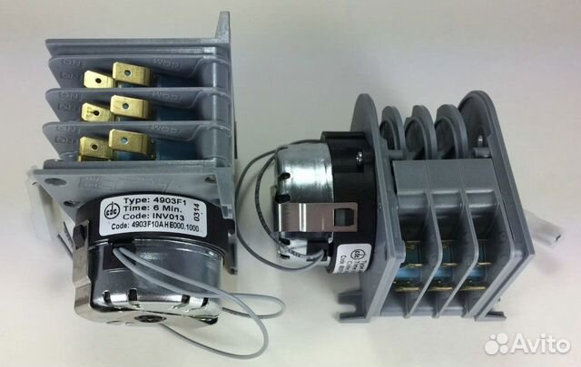 Таймер реверса Garbin inv008