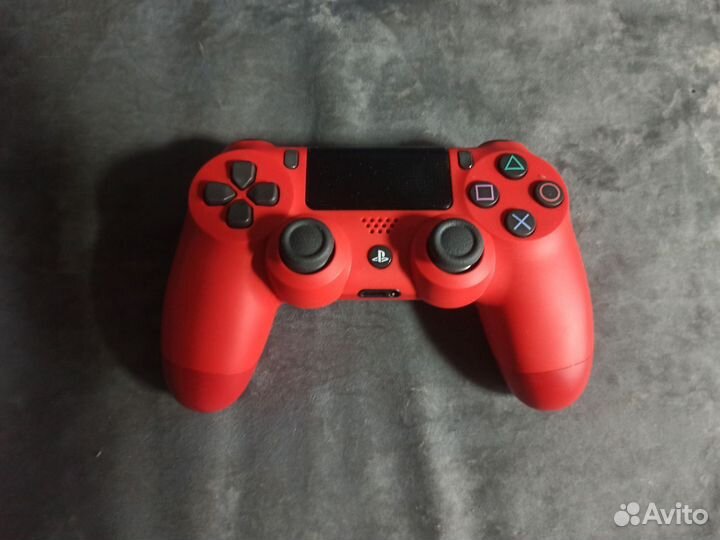 Джостик, геймпад Sony DualShock 4 v2