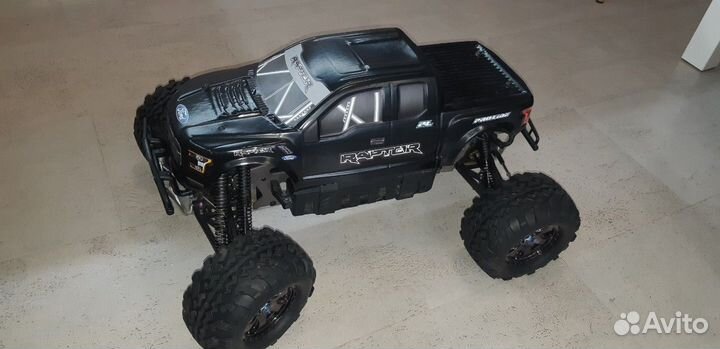 Ford f 150 raptor неубиваемый кузов (оклеенный)