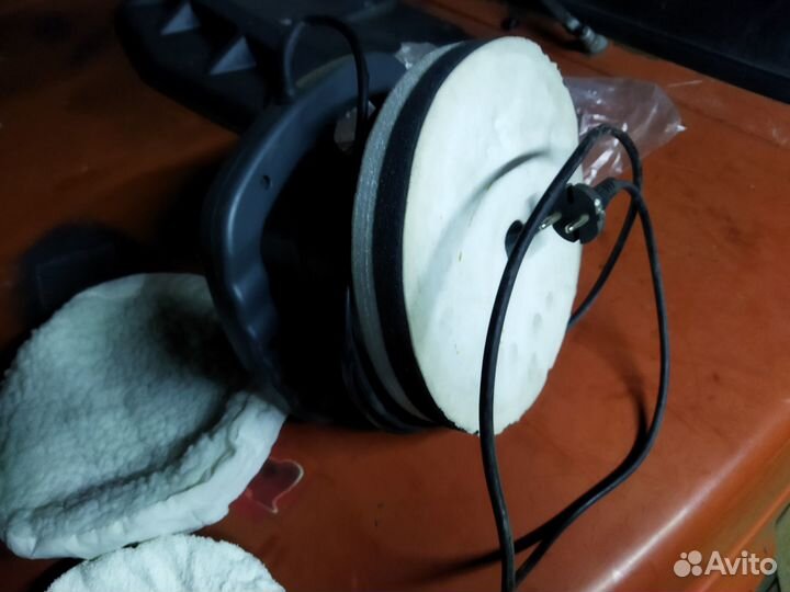 Машинка для полировки авто