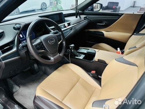 Lexus ES 2.0 CVT, 2021, 25 000 км