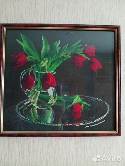 Вышивка крестом, 