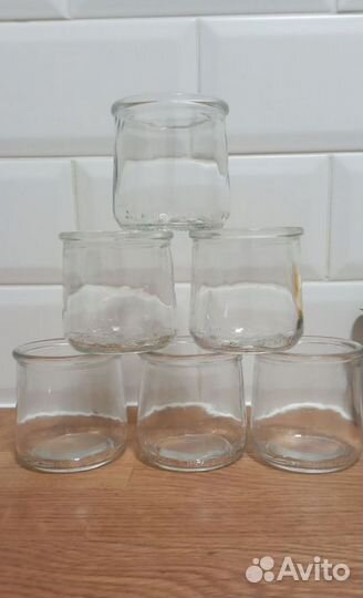 Банка стеклянная 20 шт