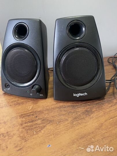 Колонки для компьютера logitech z130