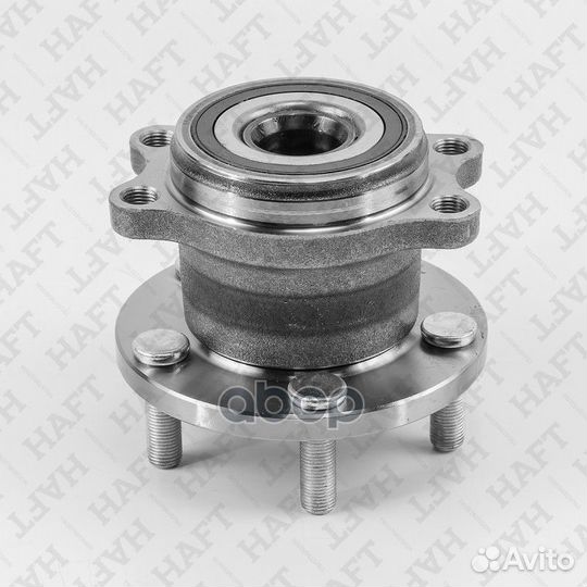 RH0307 к-кт подшипника ступицы задней Subaru L