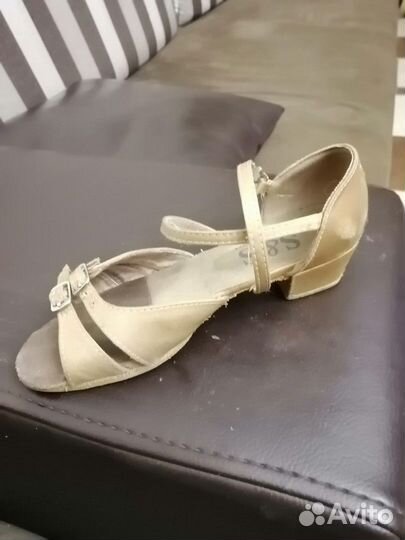 Туфли для танцев