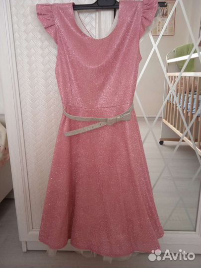 Платье для девочки на выпускной