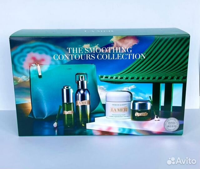 La Mer набор полноразмерные 4 продукта оригинал