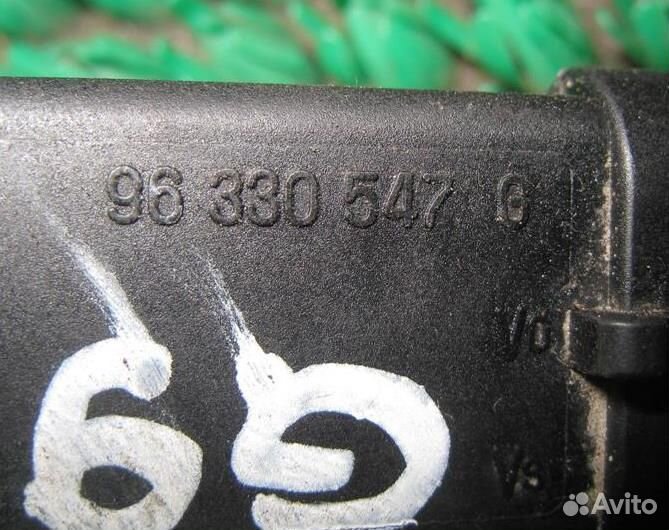 Датчик абсолютного давления Opel Antara 2007