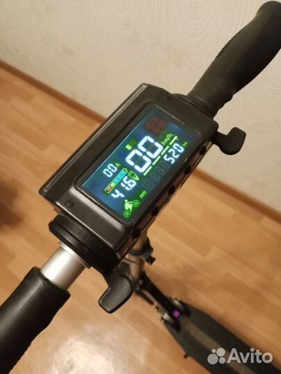 Электросамокат Kugoo S3 бу