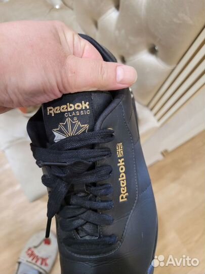 Кроссовки крутые Reebok и Gucci 38 р