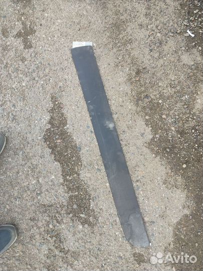 Молдинг двери передний LH SX4 990E079J07000