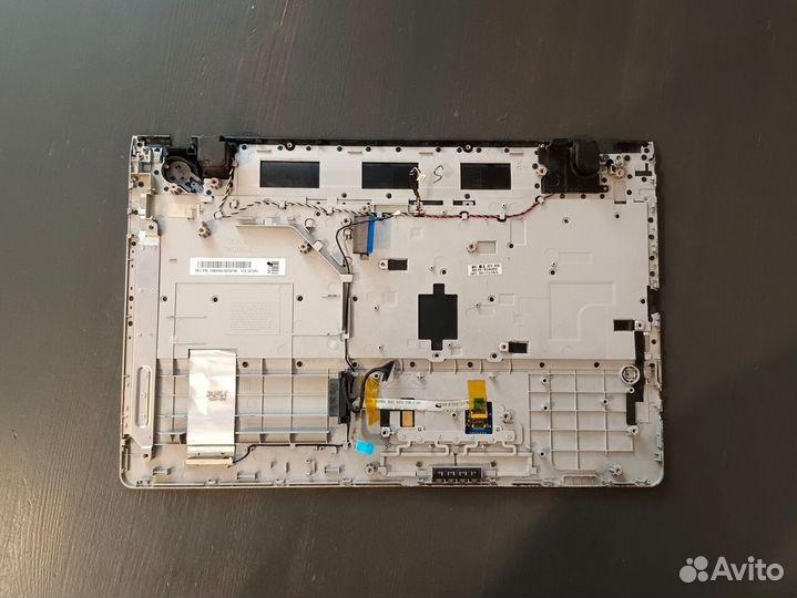 Samsung np300e5a, e5с корпус и запчасти