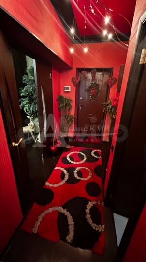 1-к. квартира, 43 м², 2/4 эт.