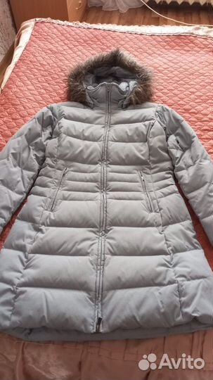 Пуховик женский