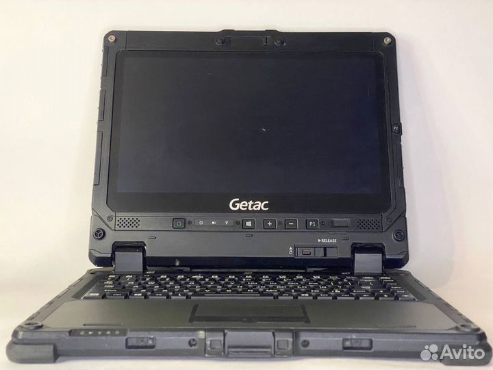 Защищенный ноутбук Getac K120