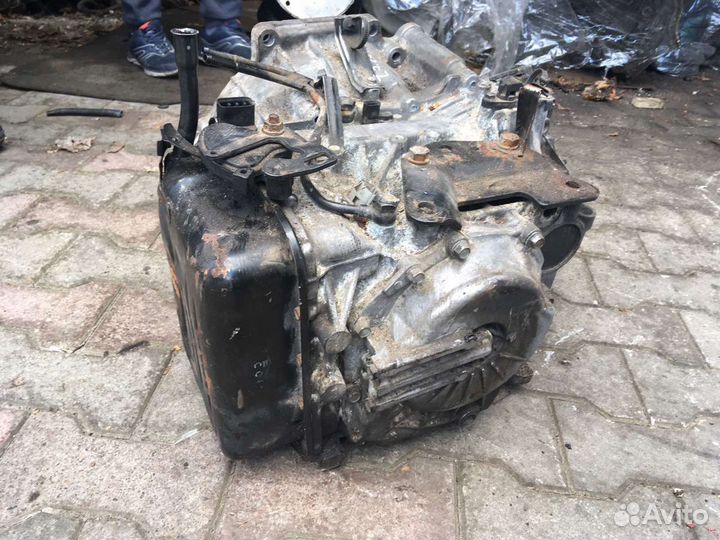 АКПП Хендай Гетц 1.4