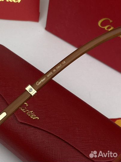 Солнцезащитные очки Cartief новинка