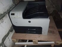 HP M712 + 3 картриджа