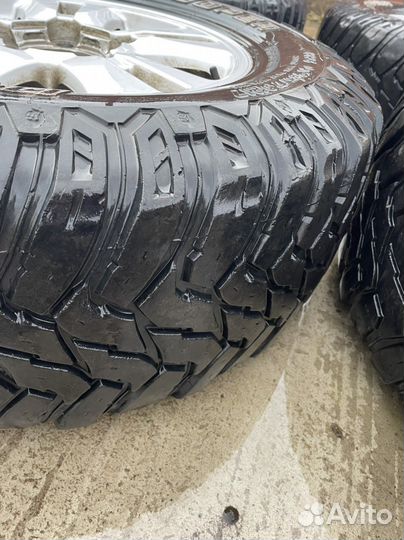Cooper Discoverer Radial STT 265/70 R17