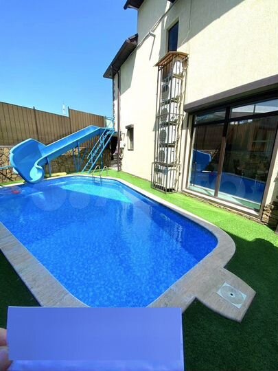 Коттедж 130 м² на участке 20 сот.