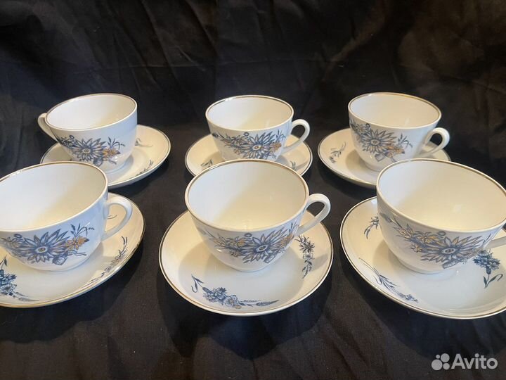 Чайные пары лфз