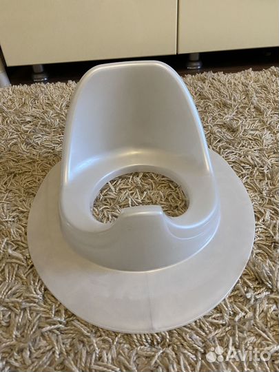 Накладка на унитаз Пластишка