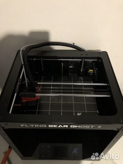 3D принтер flying bear ghost 5