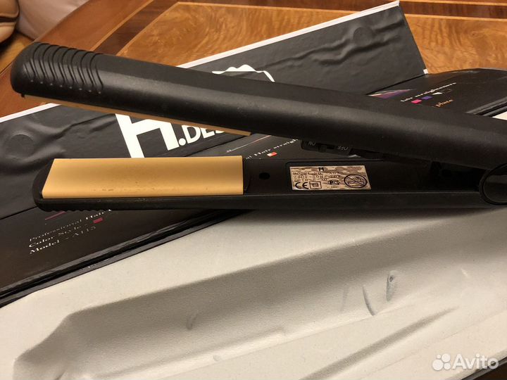 Утюжок для волос профессиональный