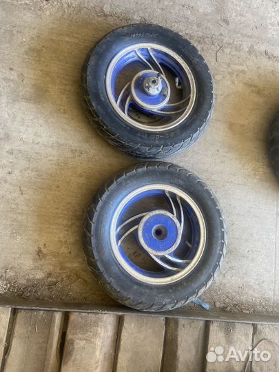 Запчасти на скутер 139 qmb