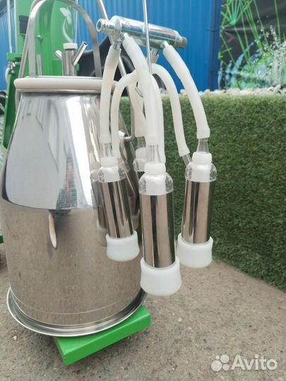 Доильный аппарат