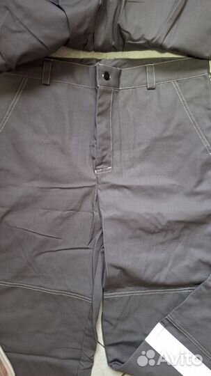 Спецодежда летняя мужская 52 54 рост 170