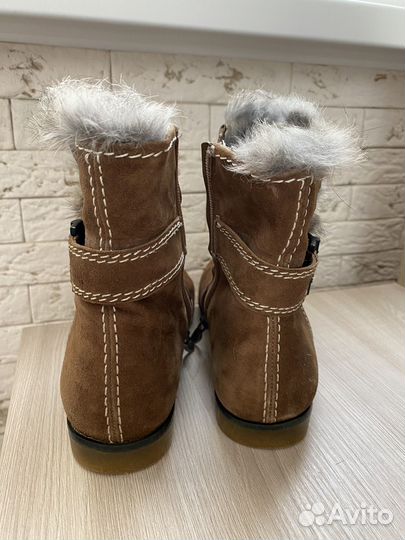 Ботинки женские
