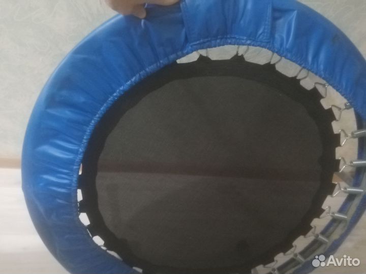 Детский батут