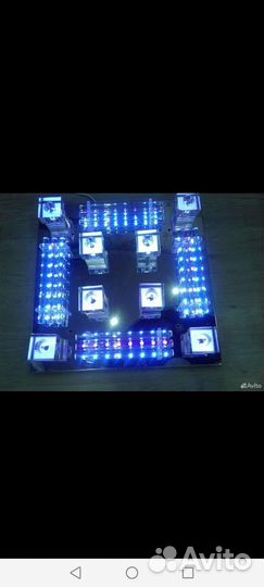 Светильник потолочный бу