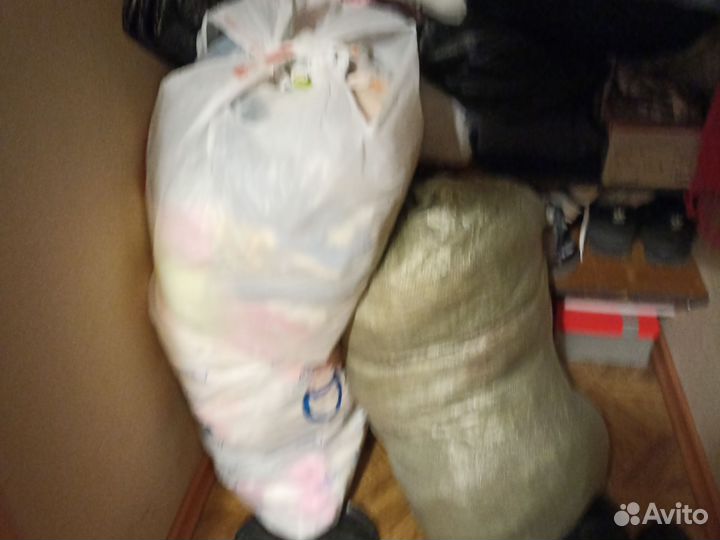 Детские вещи бесплатно