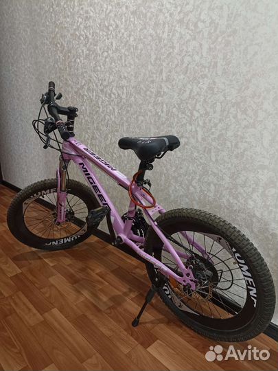 Велосипед детский горный