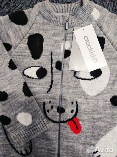 Полушерстяной комбинезон