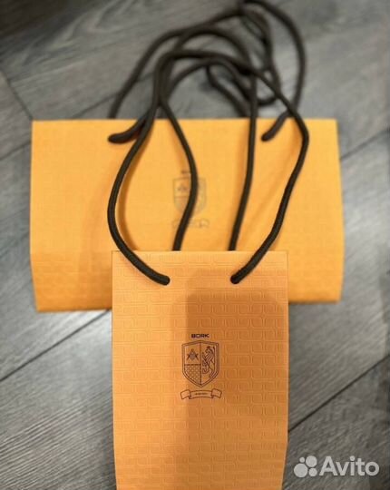 Коробки bork разные