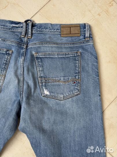 Джинсы мужские Tommy Hilfiger 52 р