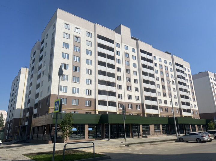 1-к. квартира, 42,3 м², 5/10 эт.