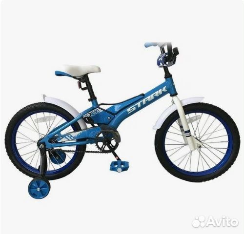 Велосипед Детский Stark Tanuki 18 2020