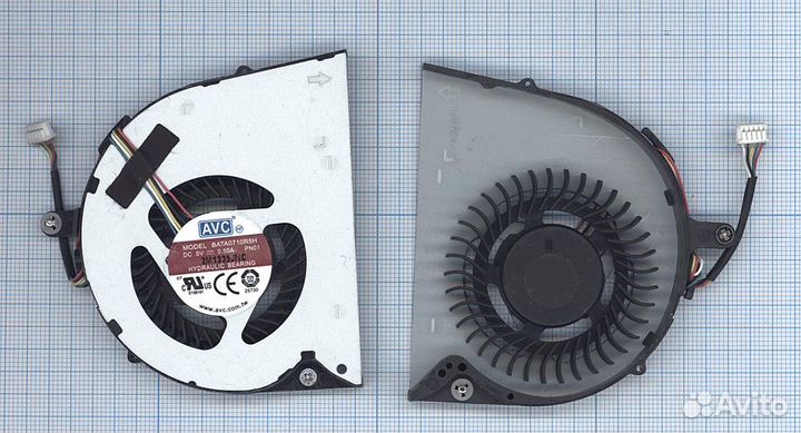 Вентилятор (кулер) для Lenovo IdeaPad B5400 B50-70